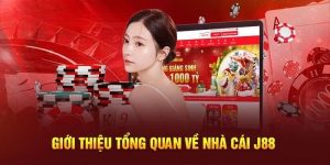 J88 là một trong 10 nhà cái uy tín được cấp phép bởi tổ chức PAGCOR