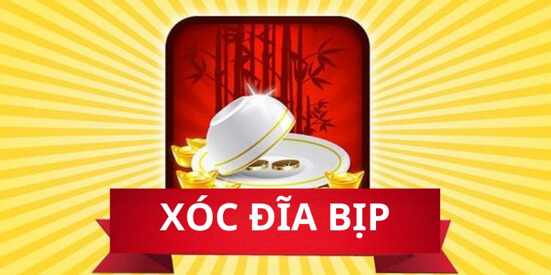 Khái niệm về xóc đĩa bịp
