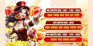 Khám Phá Chương Trình J88 Hoàn Trả 100% Thua Cược 2024