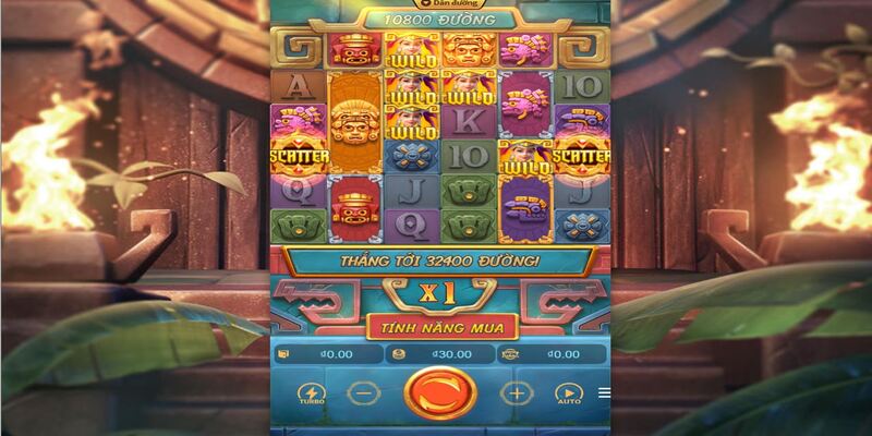 Các nút chức năng cơ bản trong game nổ hũ J88 