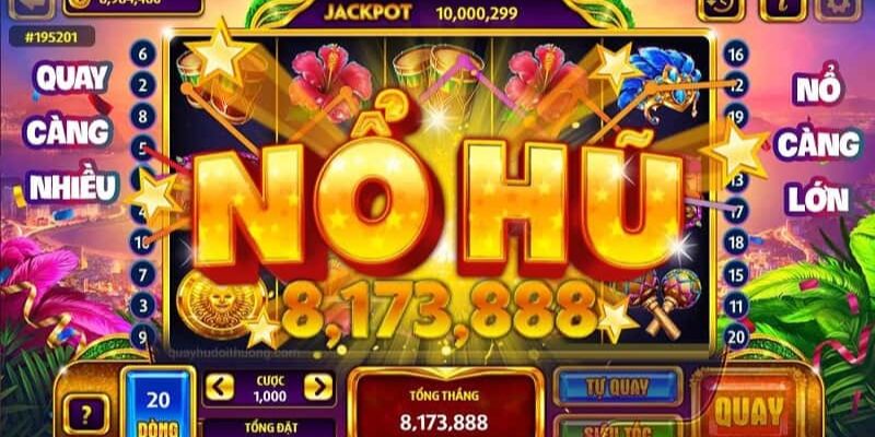 Những dữ liệu về game nổ hũ quốc tế J88 mà hội viên nên biết