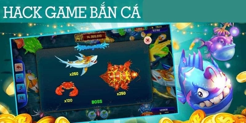 Hack bắn cá là phần mềm được nhiều chơi quan tâm và lựa chọn trải nghiệm