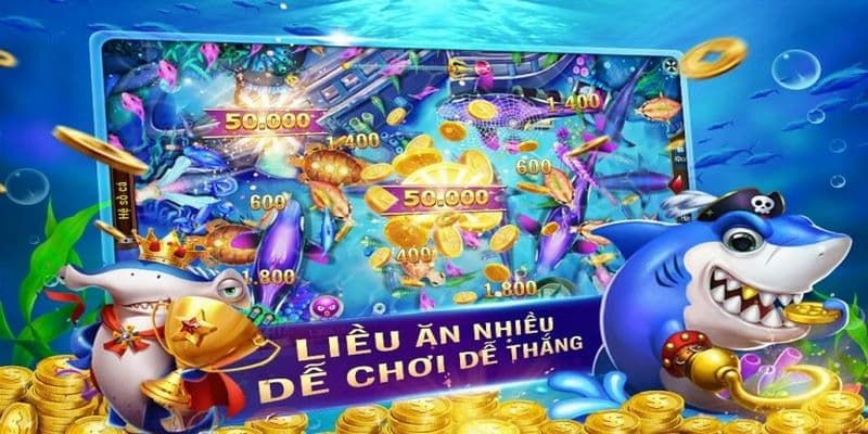 Hack bắn cá tại địa điểm giải trí mang đến nhiều rủi ro cho người tham gia