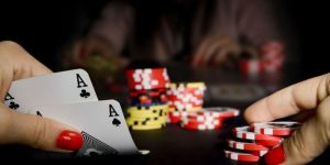 Sảnh V8 Poker