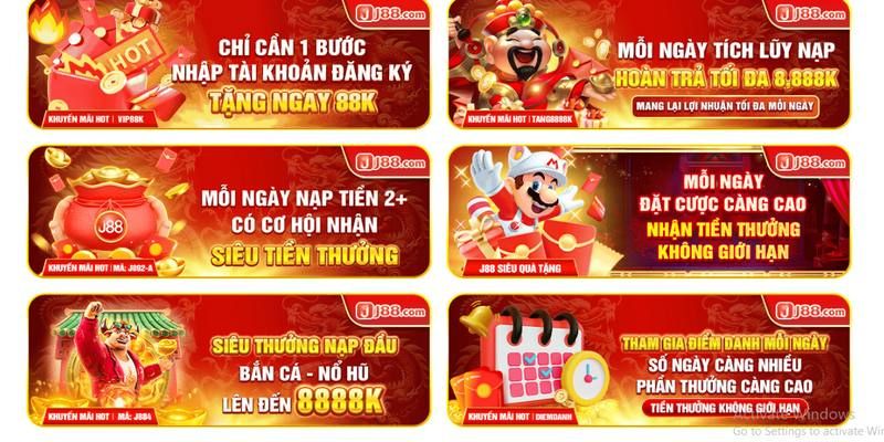 Điều kiện nhận ưu đãi
