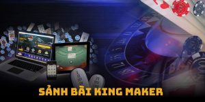 Sảnh Bài King Maker J88 – Nơi Giải Trí Đỉnh Cao Cho Game Thủ