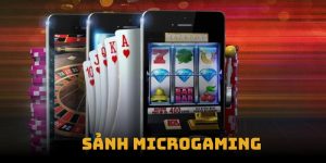 Sảnh Microgaming – Khám phá trò chơi siêu hot tại J88