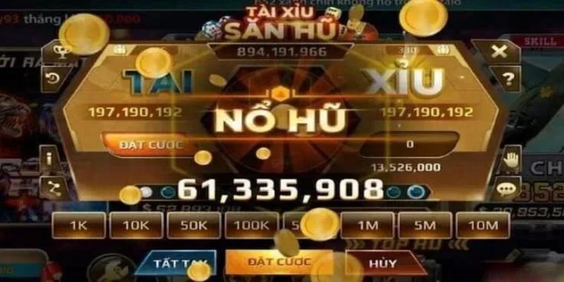 Tổng hợp các siêu phẩm hiện có tại siêu nổ hũ J88