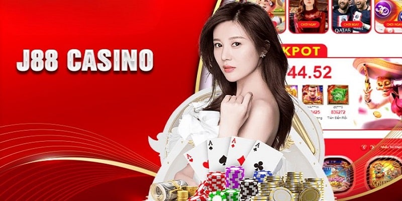 Tại sao nên chọn chơi Casino online J88?