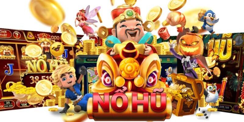 Tổng quan game nổ hũ rút tiền mặt J88