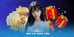nhà cái tặng tiền miễn phí