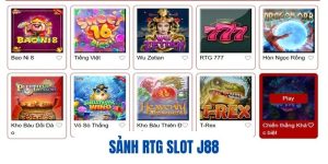 Sảnh RTG Slot