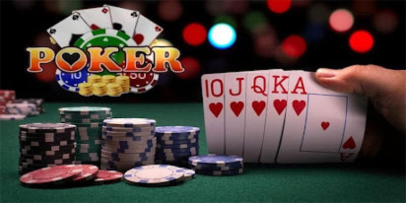 Xác suất khi cầm các hand đặc biệt trong Poker