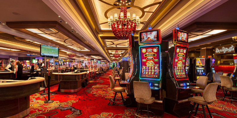 Bí quyết chiến thắng casino 188bet